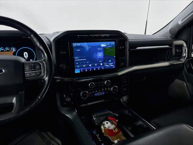 Used 2022 Ford F-150 LARIAT For Sale in Olive Branch, MS