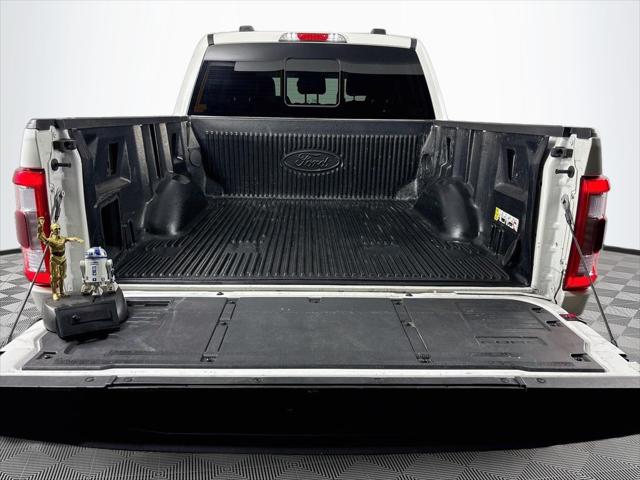 Used 2022 Ford F-150 LARIAT For Sale in Olive Branch, MS
