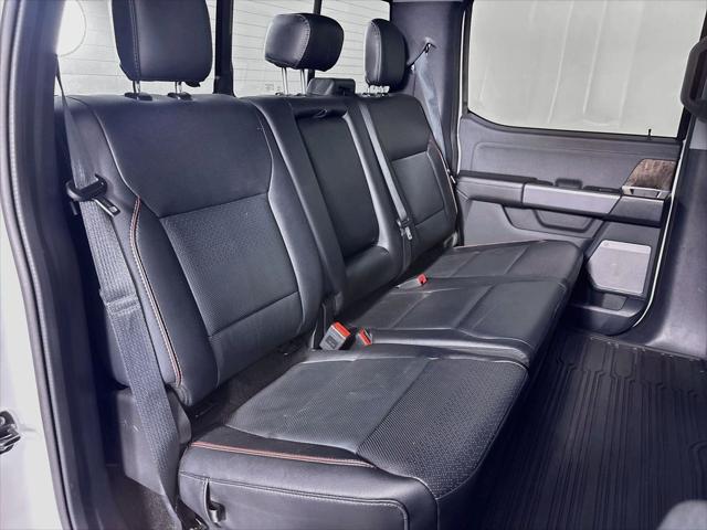 Used 2022 Ford F-150 LARIAT For Sale in Olive Branch, MS