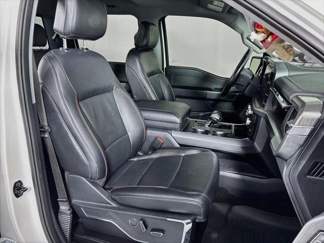 Used 2022 Ford F-150 LARIAT For Sale in Olive Branch, MS