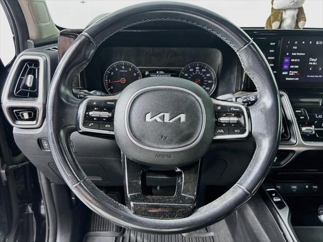 Used 2023 Kia Sorento X-Line S For Sale in Olive Branch, MS