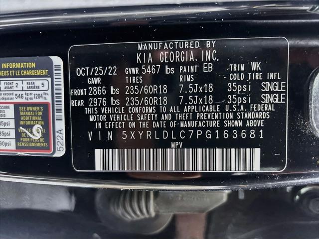 Used 2023 Kia Sorento X-Line S For Sale in Olive Branch, MS