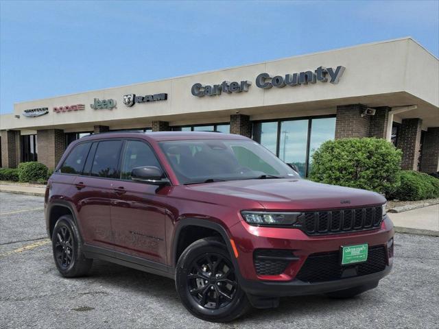 2025 Jeep Grand Cherokee Altitude 4x4 for sale in Ardmore, OK