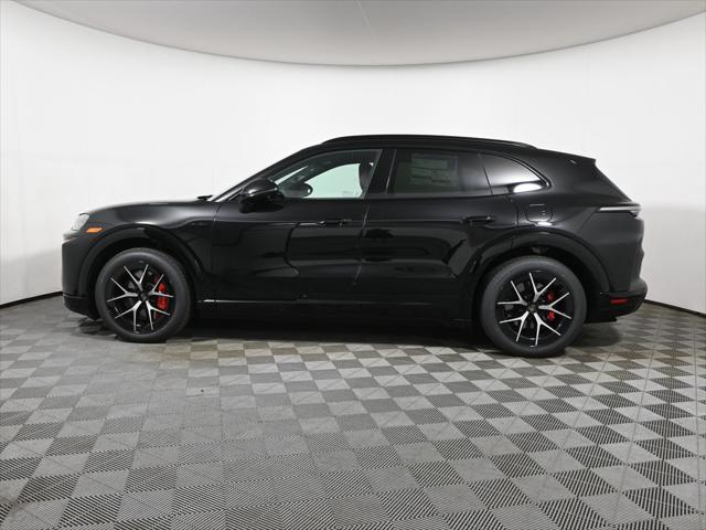 2026 Porsche Cayenne Turbo