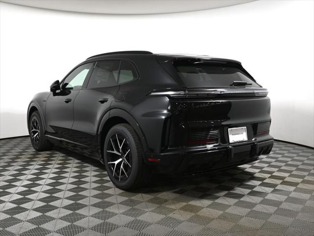 2026 Porsche Cayenne Turbo