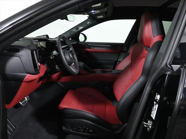 2026 Porsche Cayenne Turbo