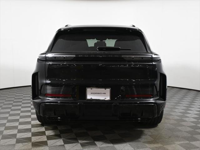 2026 Porsche Cayenne Turbo