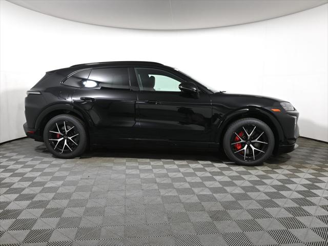 2026 Porsche Cayenne Turbo