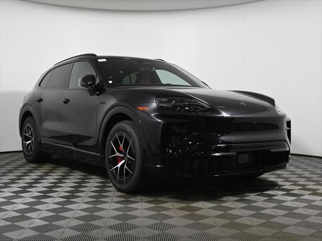 2026 Porsche Cayenne Turbo