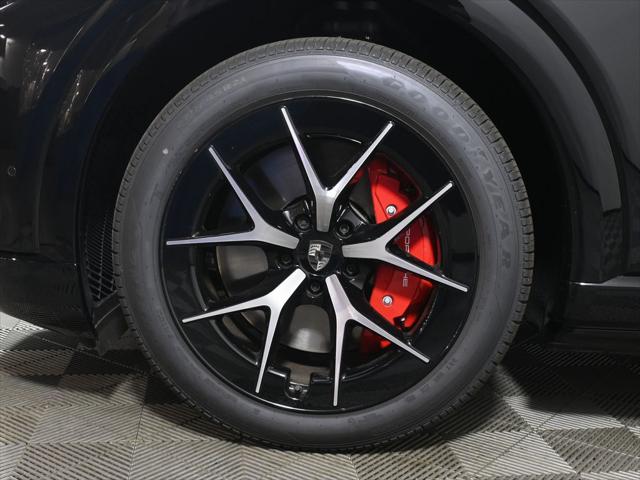 2026 Porsche Cayenne Turbo