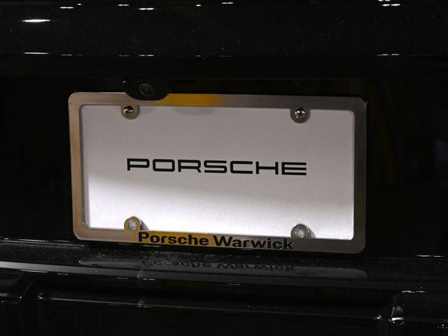 2026 Porsche Cayenne Turbo