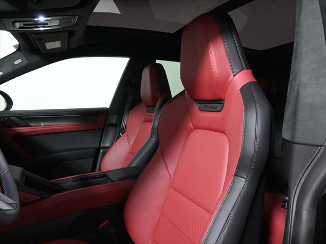 2026 Porsche Cayenne Turbo