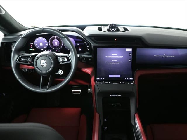 2026 Porsche Cayenne Turbo