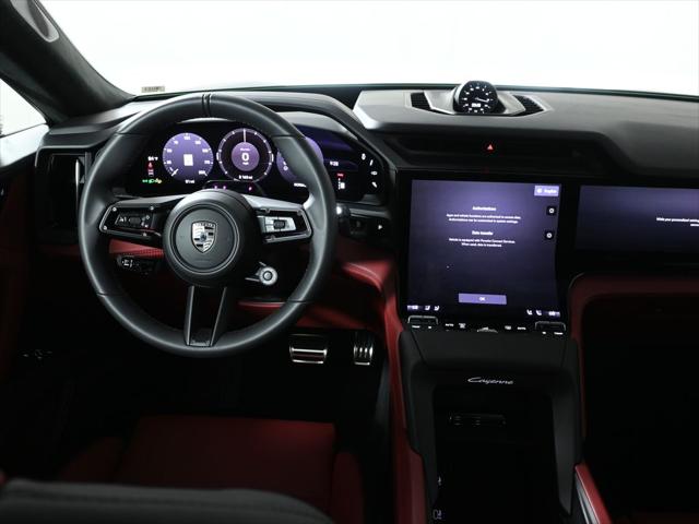 2026 Porsche Cayenne Turbo