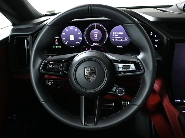 2026 Porsche Cayenne Turbo