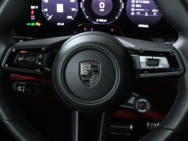 2026 Porsche Cayenne Turbo