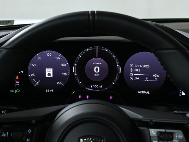 2026 Porsche Cayenne Turbo