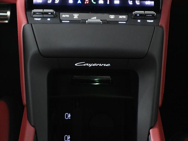 2026 Porsche Cayenne Turbo