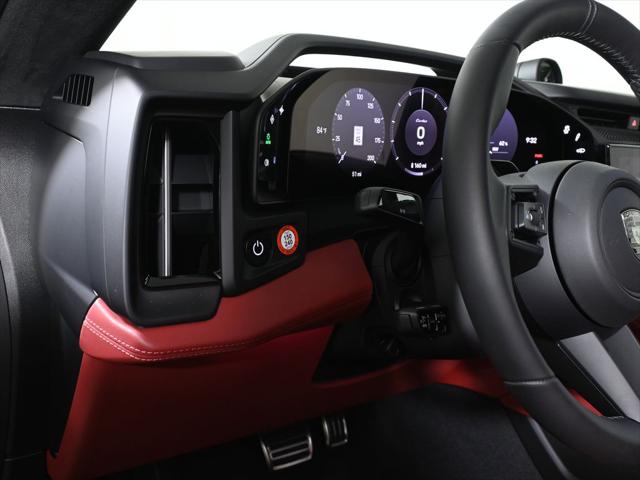 2026 Porsche Cayenne Turbo
