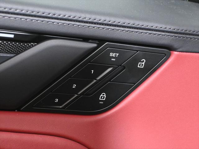 2026 Porsche Cayenne Turbo