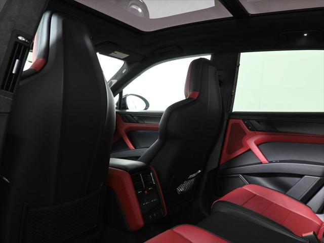 2026 Porsche Cayenne Turbo