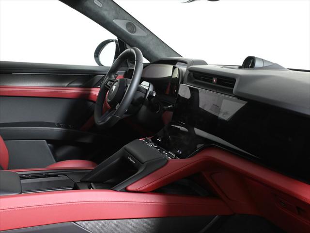 2026 Porsche Cayenne Turbo