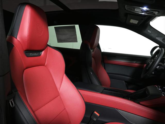 2026 Porsche Cayenne Turbo