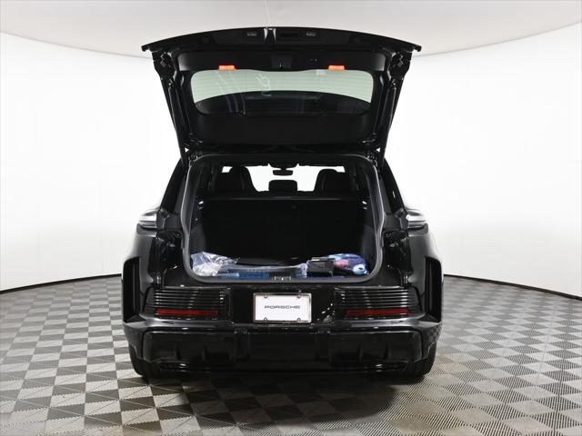 2026 Porsche Cayenne Turbo