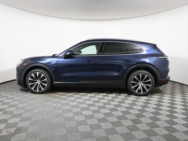 2026 Porsche Cayenne Unknown