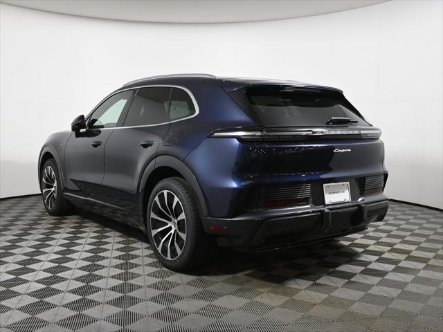 2026 Porsche Cayenne Unknown