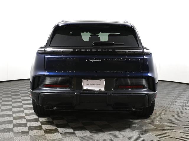 2026 Porsche Cayenne Unknown