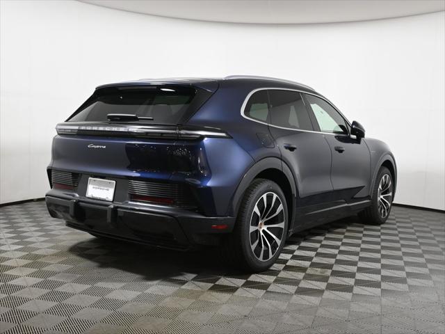 2026 Porsche Cayenne Unknown