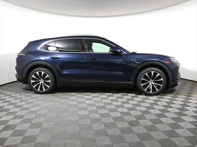 2026 Porsche Cayenne Unknown