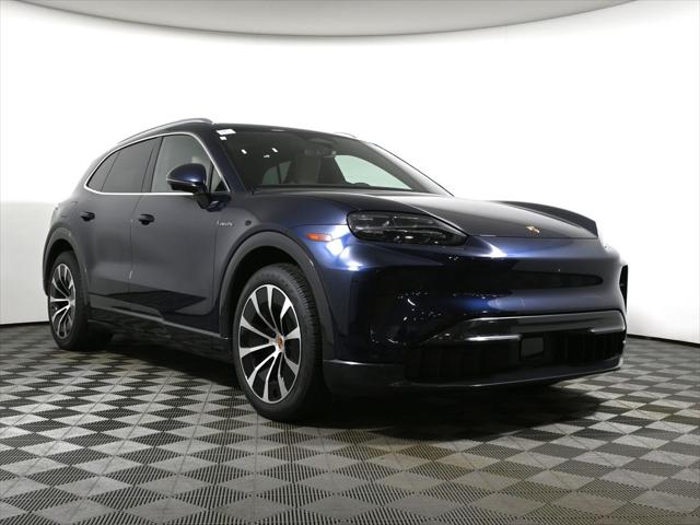 2026 Porsche Cayenne Unknown