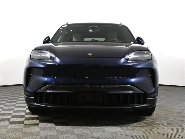 2026 Porsche Cayenne Unknown