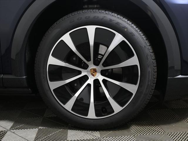 2026 Porsche Cayenne Unknown