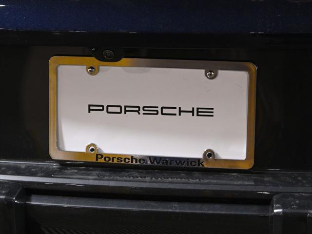 2026 Porsche Cayenne Unknown