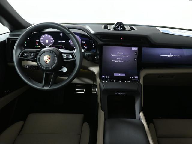 2026 Porsche Cayenne Unknown