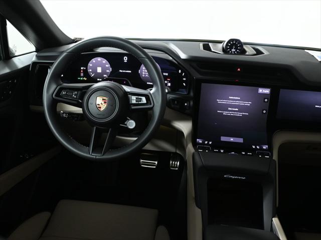 2026 Porsche Cayenne Unknown
