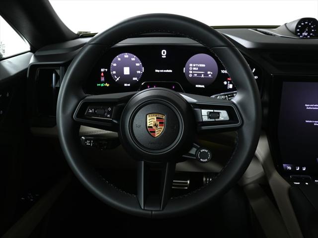 2026 Porsche Cayenne Unknown