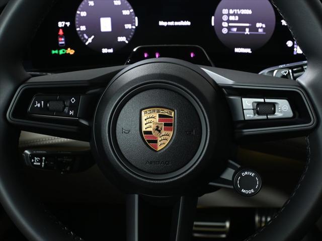 2026 Porsche Cayenne Unknown