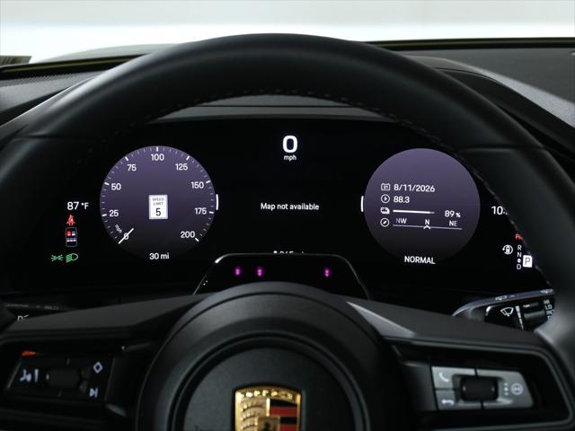 2026 Porsche Cayenne Unknown