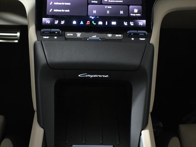 2026 Porsche Cayenne Unknown