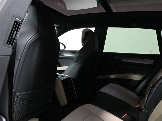 2026 Porsche Cayenne Unknown
