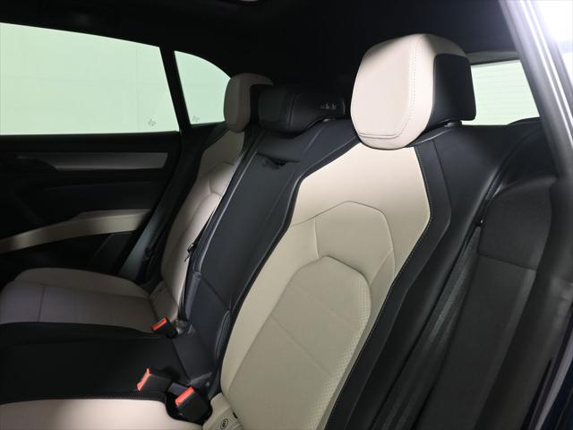 2026 Porsche Cayenne Unknown