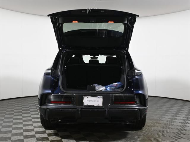 2026 Porsche Cayenne Unknown