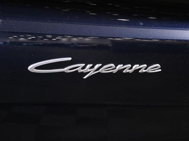 2026 Porsche Cayenne Unknown