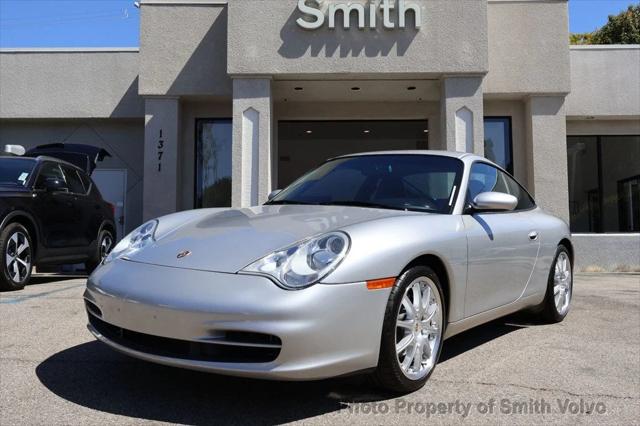 2002 Porsche 911 2dr Carrera Coupe Tiptronic for sale in San Luis Obispo, CA