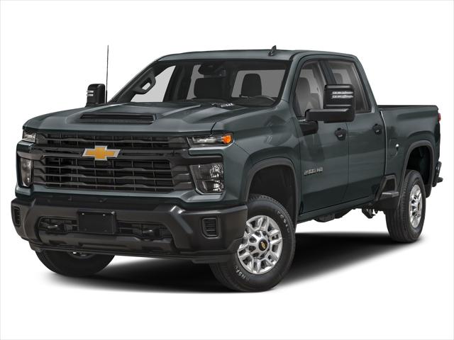 2025 Chevrolet Silverado 2500HD 4WD Crew Cab Standard Bed LT for sale in Christiansburg, VA