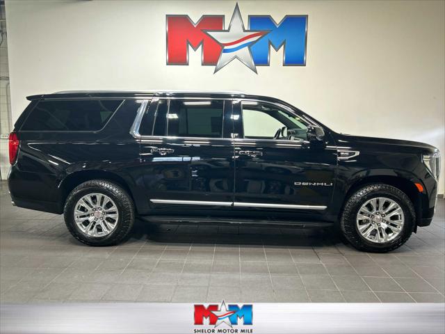 2024 GMC Yukon XL 4WD Denali for sale in Christiansburg, VA